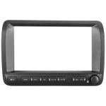 Комплект рамки с разъёмами 10" Toyota Crown/Majesta 3 S170 1999-2004 с кнопками - Car-Smart 9667