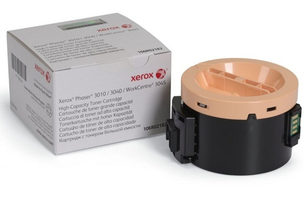 Принт-картридж  Xerox 106R02181
