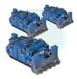 Space Marine Vindicator