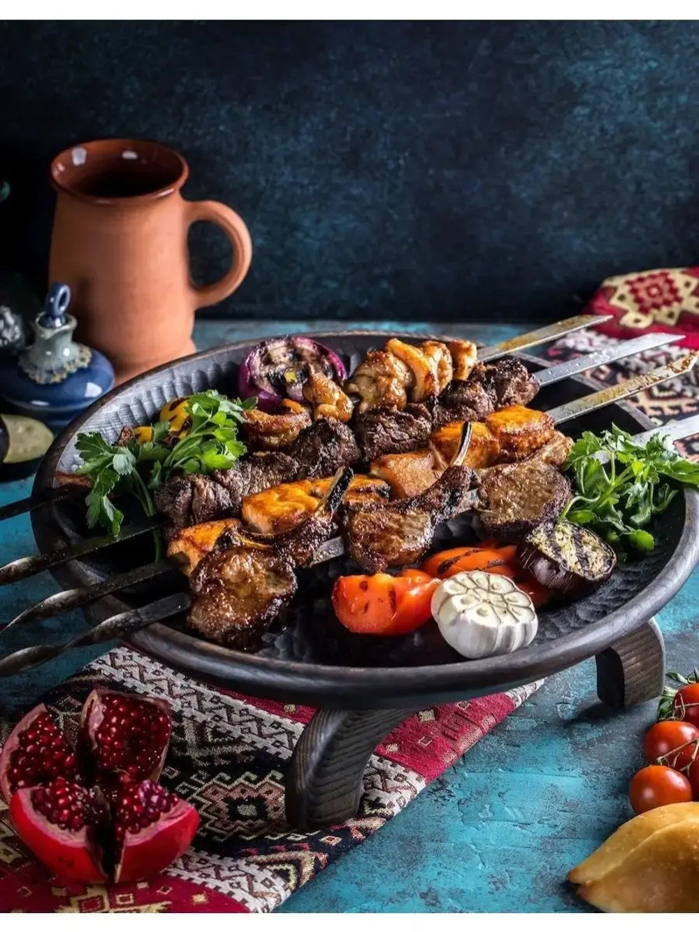 Приправа для шашлыка 1 кг