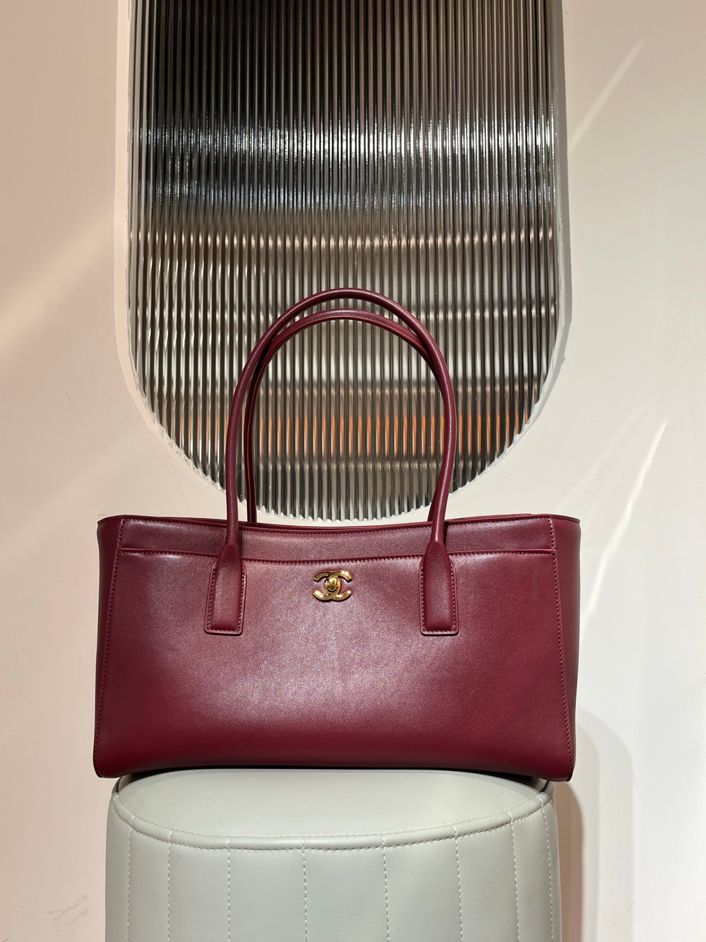 Chanel Small Shopping Bag