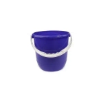 Ведро 'Practic' 12 л лазурно-синий