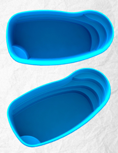 Бассейн Большой синий 6500