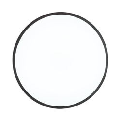 3012/DL TAN SN 000 Светильник пластик/черный LED 48Вт 3000-6300K D380 IP43 пульт ДУ/ LampSmart SMALLI