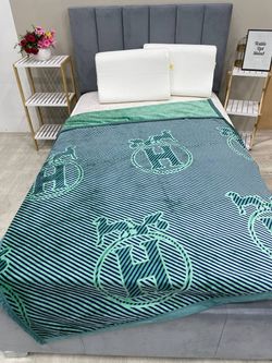 Плед БРЕНД 1,5сп ЛИКВИ