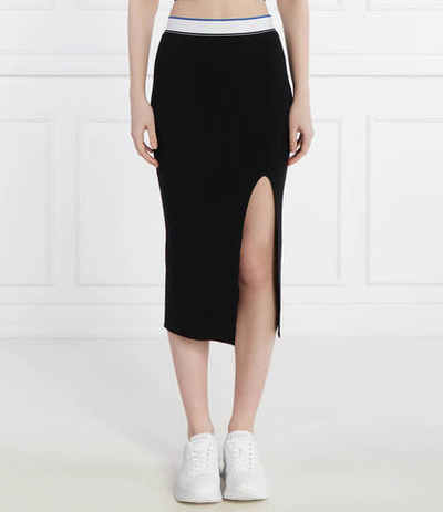 Юбка Saformie_B Hugo Blue - черный(50514266)