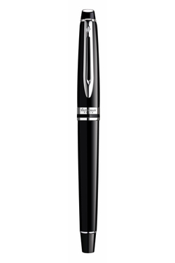 Перьевая ручка Waterman Expert 3, цвет: Black CT, перо: F