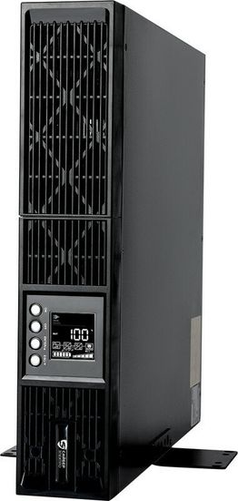 Источники бесперебойного питания (UPS, ИБП) Сайбер Электро ЭКСПЕРТ-2000Р, Источник бесперебойного питания Сайбер Электро ЭКСПЕРТ-2000Р
