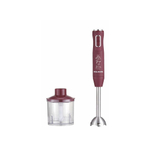 Блендер Willmark WHB-1250PS бордовый