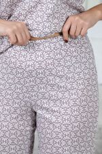 Пижама Суфле-2 Виотекс КАКАО