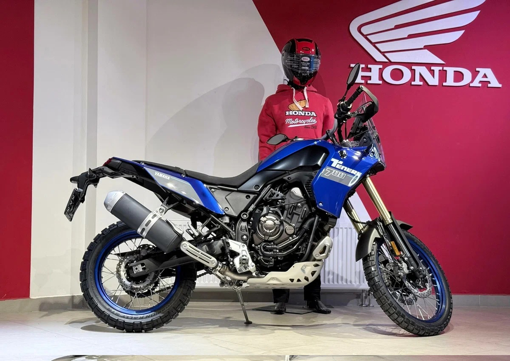 Yamaha Tenere 700, 2025