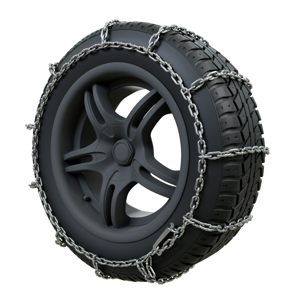 Цепи противоскольжения 255/65 R20 для внедорожников