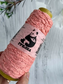 Трикотажная пряжа для вязания Шишибрики CARAMELLA