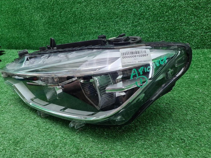 Фара левая BMW 3er F30 (2015-2020) LED