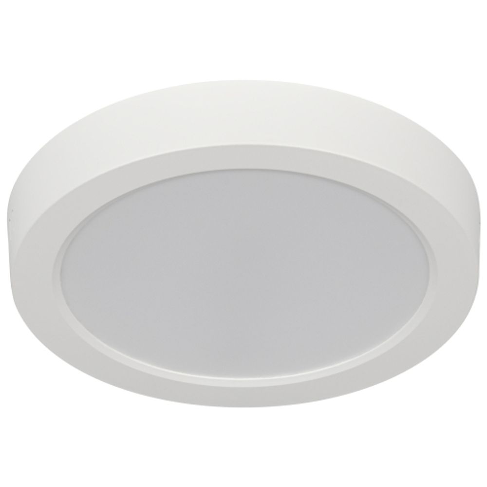 Светильник светодиодный ЭРА LED 19-24-4K накладной круглый 24Вт 4000К | Downlight