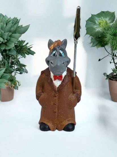 Держатель для фото/визиток "Лошадь"