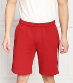 шорты essential terry Tommy Sport - красный(MW0MW28999)