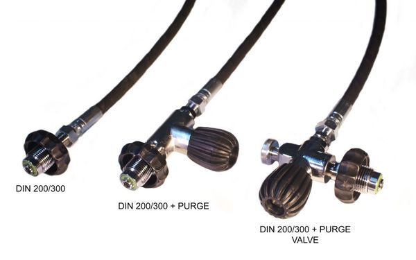 Шланги и штуцеры для компрессоров