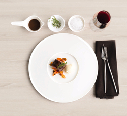 ASA Обеденная тарелка Plate a'Table Gourmet 31 см
