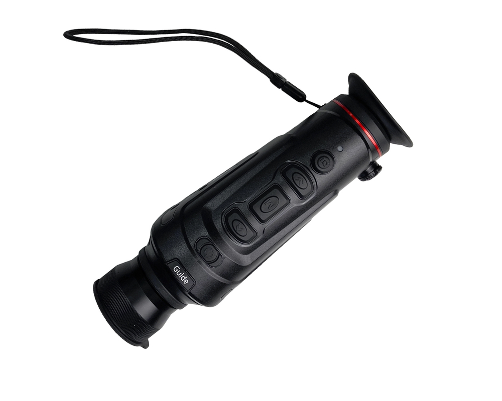 Тепловизионный монокуляр Guide TK451 400х300 50мм х3.3/х13.2 ЛЦУ WiFi 1400м