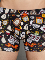 Трусы-боксеры Doreanse Cyprus (Размер: L) (Цвет: черный)