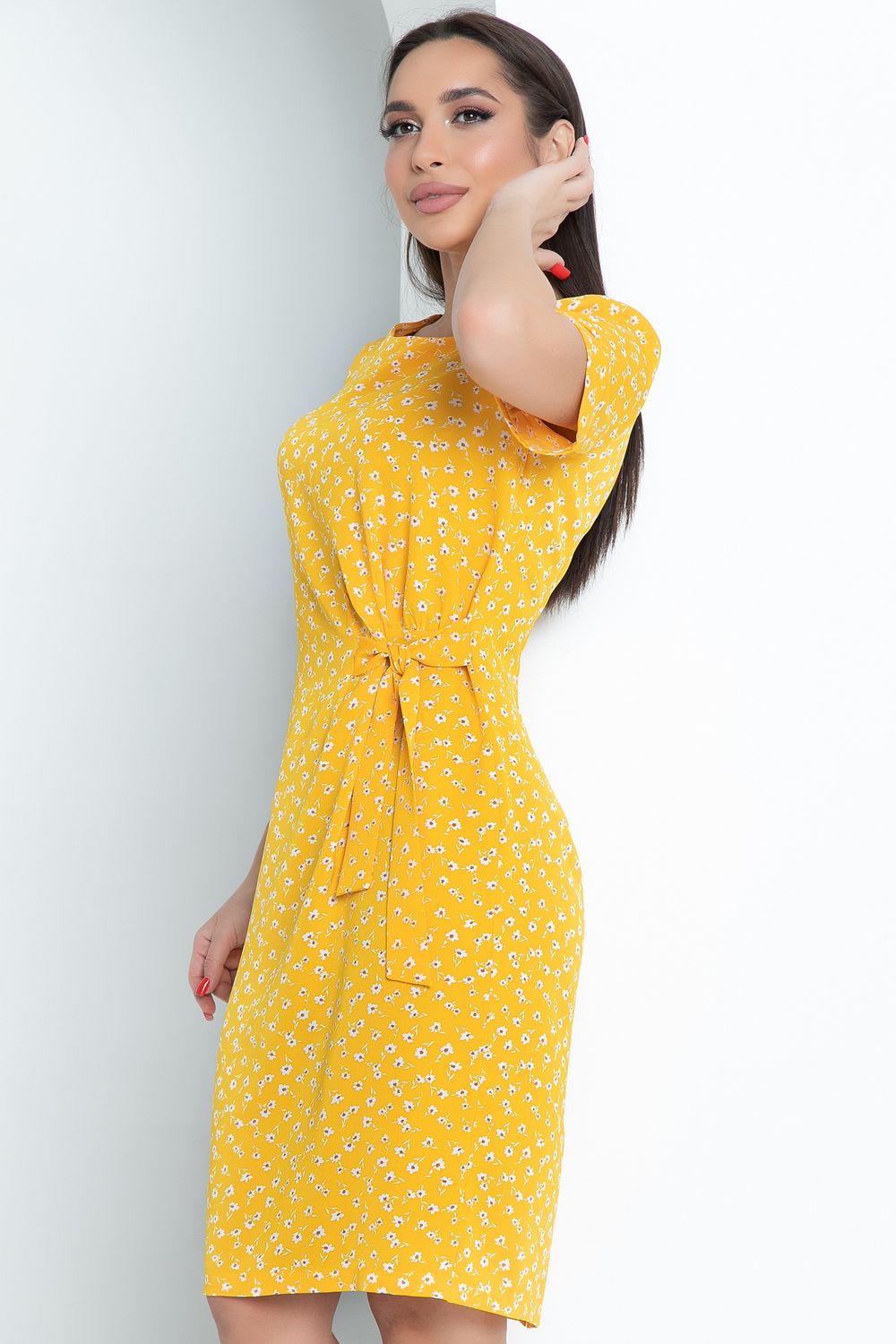 Платье Модельное (хит, нью) Diolche