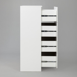 Сириус Комод 4 ящика