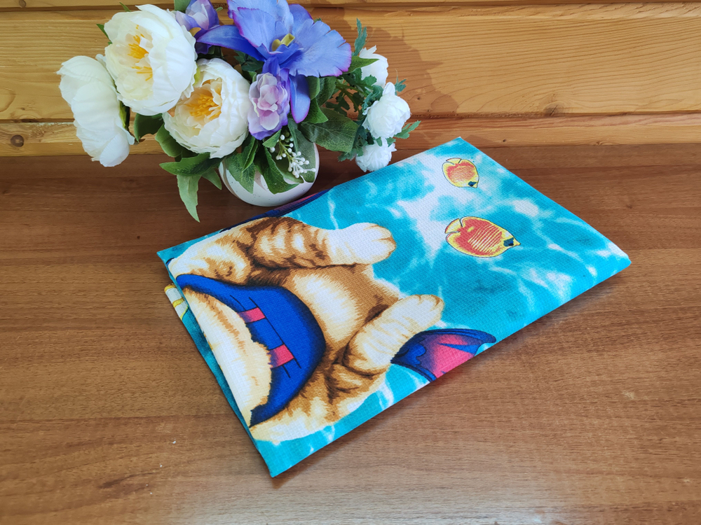 Полотенце банное, 75х150