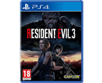 Resident Evil 3 Remake Lenticular (PS4) Б/У