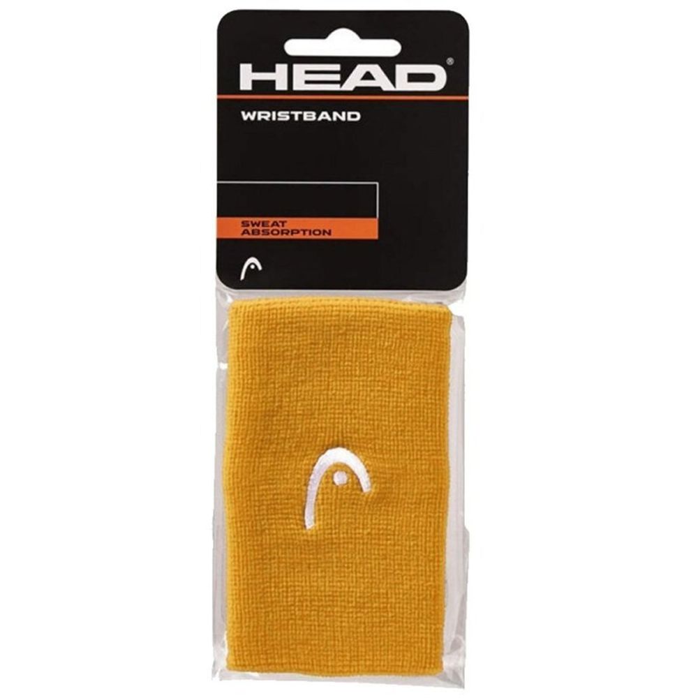 Аксессуары для тенниса Напульсники HEAD WRISTBAND .