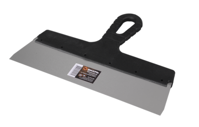 Шпатель ВИХРЬ нержавейка, пластик 300мм