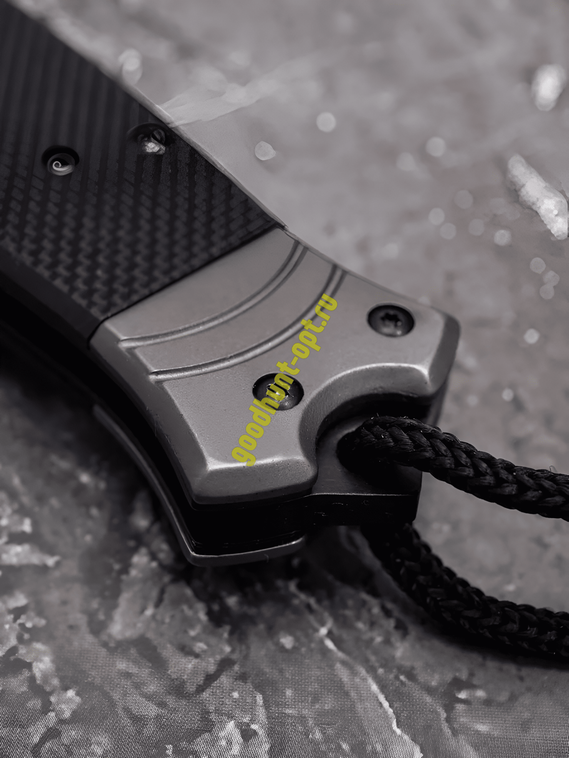 Тактический складной нож Browning Черный