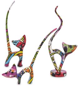 BMB-150/1 Фигура «Кошка» комплект из 3-х