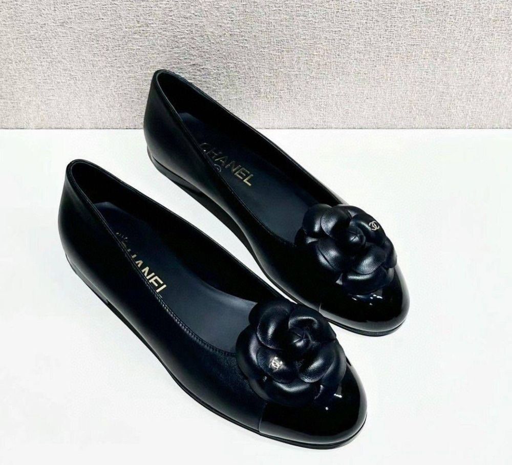 Балетки CHANEL