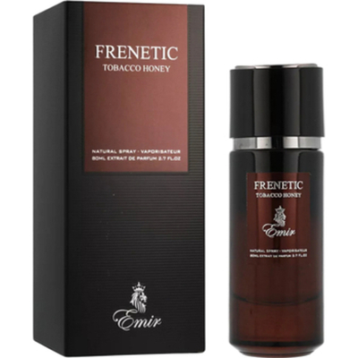 Paris Corner Frenetic Tobacco Honey Parfum 80ml