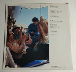 Винтажная виниловая пластинка LP The Best Of The Mamas and The Papas (Japan 1980) (No Obi) Twelve Thirty