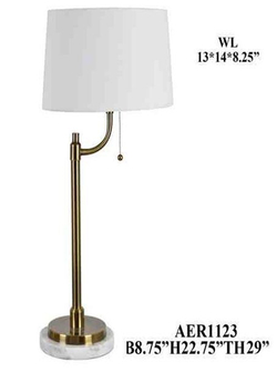 Лампа настольная Nash Task