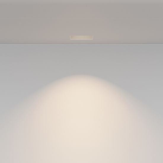 Встраиваемый светильник Technical DL131-GU10-01-W