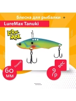Блесна цикада LureMax Tanuki
