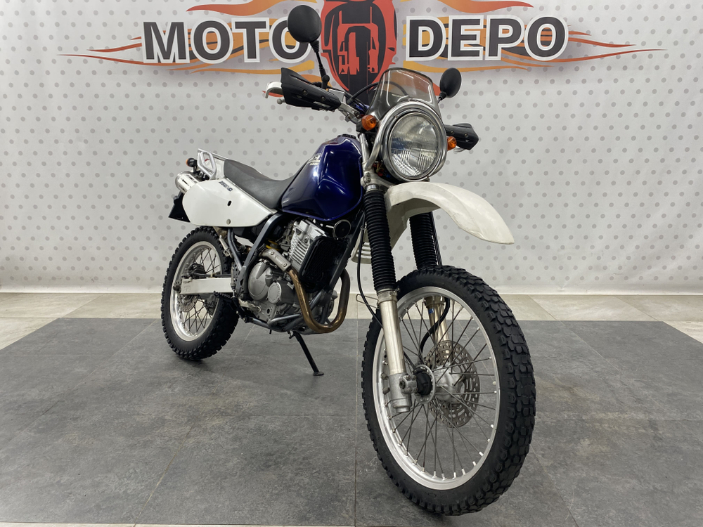 Suzuki Djebel 250XC 2005