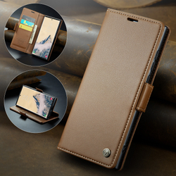 Чехол-книжка CaseMe Smooth Samsung Galaxy S25 Ultra