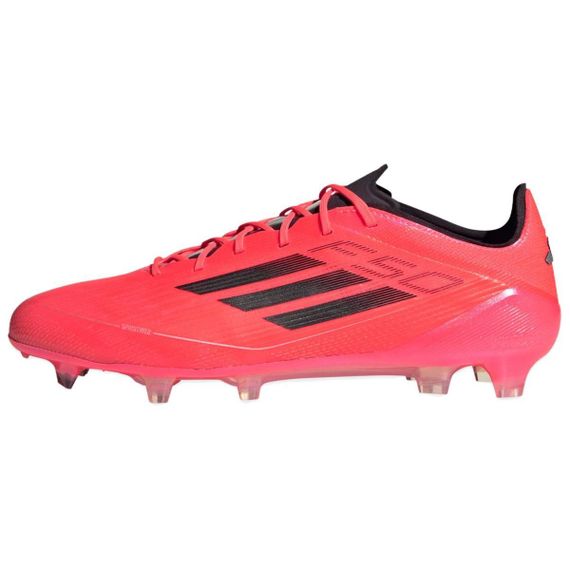 Элитные бутсы Adidas F50 от Adidas F50 ELITE с низким верхом из Турции/Аврора Черный/Платиновый металлик Унисекс