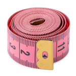 "Gamma" SS-112 Сантиметр в футляре пластик 150 см х 2 см