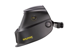 Маска сварщика SAVAGE A40 9-13 DIN черная ESAB сменные батареи