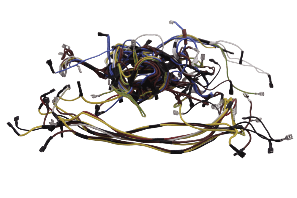 Проводка электрической плиты Haier HCC56FO2X