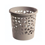 Корзина для мусора 9,6л диаметр 260 мм, высота 260 мм (коричневый)