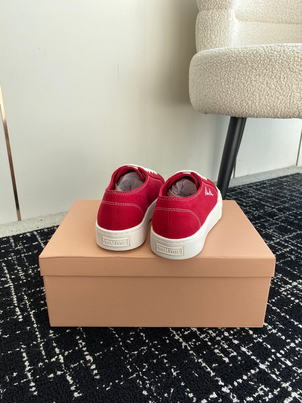 Miu Miu Sneakers (5 colors)