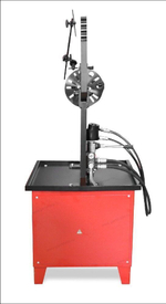 Станок для правки литых дисков ФАВОРИТ Сибек (380 В)