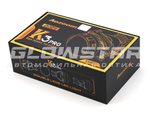 Билед модули Aozoom K3 Pro 2025 Dragon Knight New (новое поколение) 3.0 дюйма, 2 чипа, 5500K, 12V, 50W/60W, крепление 3R (комплект, 2шт)