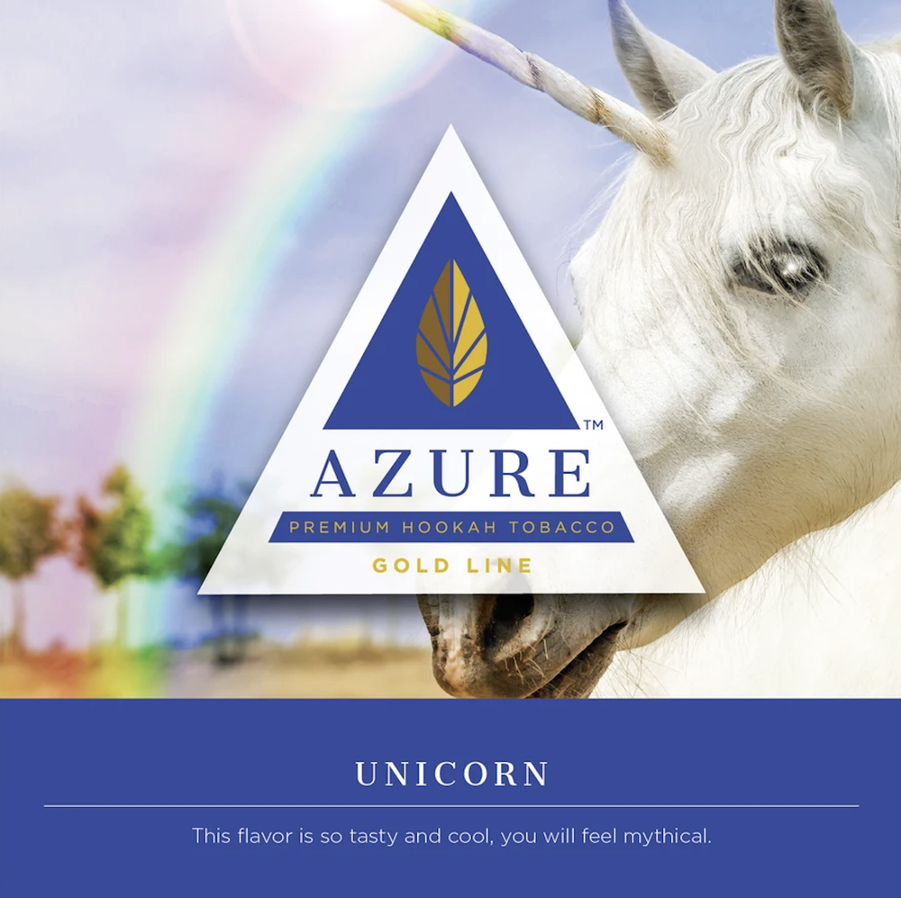 Azure Gold Line - Unicorn (100g)